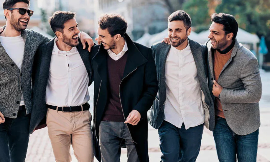 The Timeless Appeal of Classic Men’s Clothing