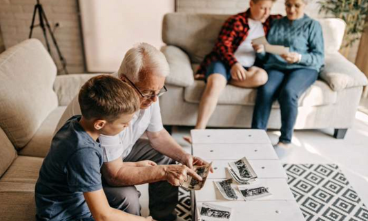 Style and Gifts for the Whole Family
