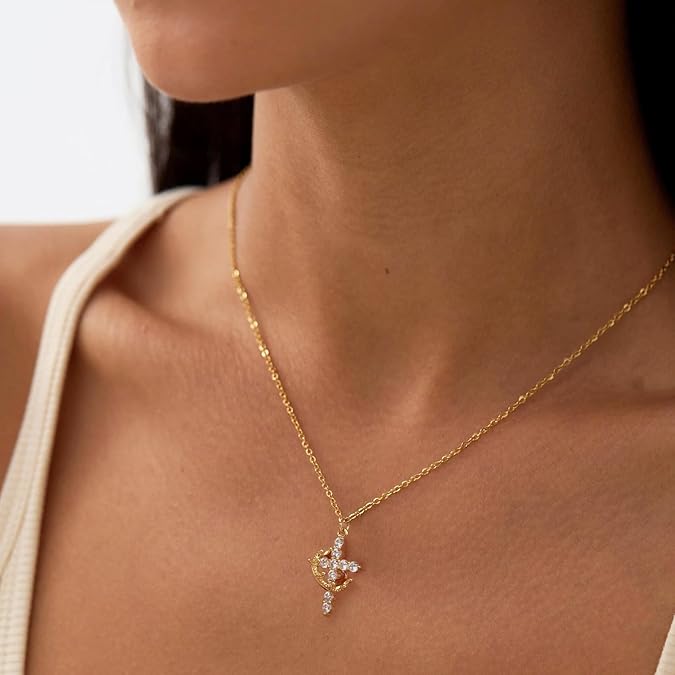 Eternal Faith Necklace